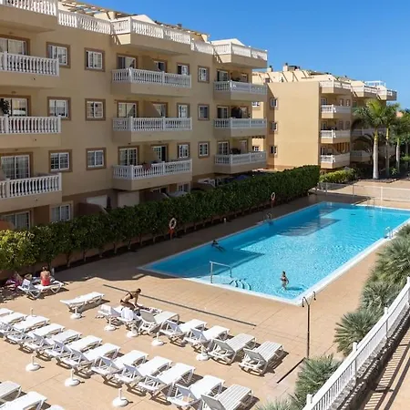Апартаменты Relax Garden Mar