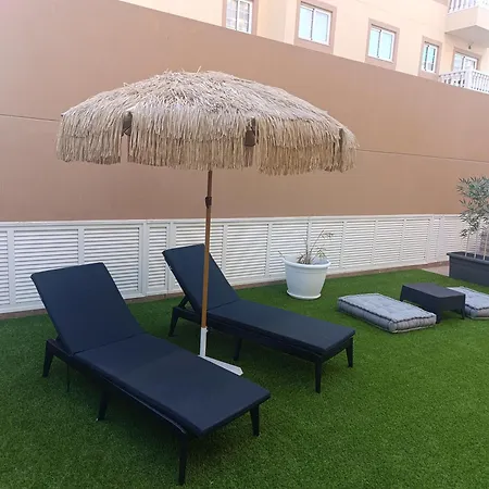 Relax Garden Mar 公寓