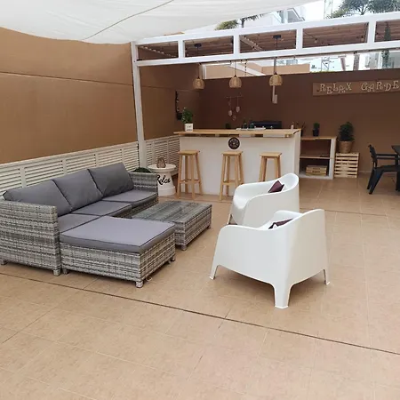 公寓 Relax Garden Mar