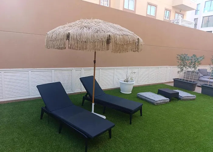 Relax Garden Mar 公寓