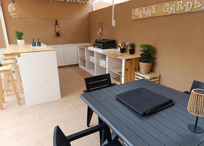 Relax Garden Mar Apartment