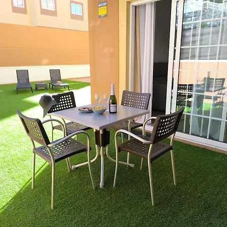 Relax Garden Mar דירה *