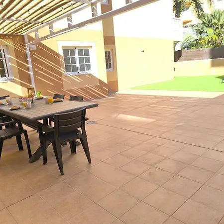 Relax Garden Mar דירה