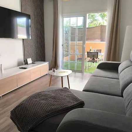 דירה Relax Garden Mar *