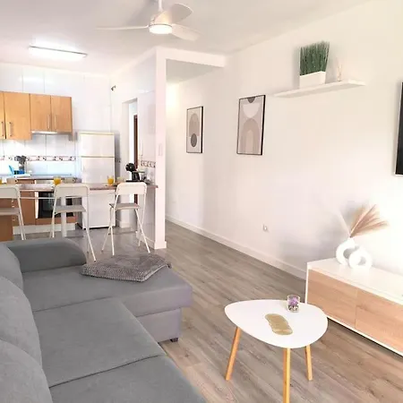 Relax Garden Mar דירה פאלם-מאר