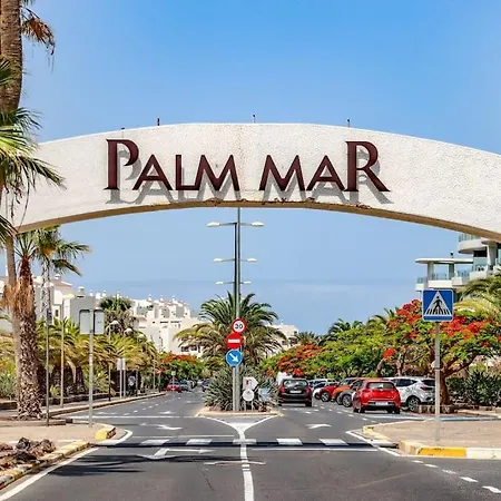 דירה Relax Garden Mar פאלם-מאר