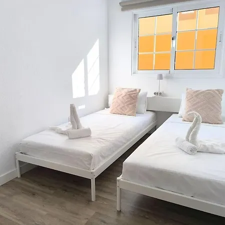 דירה Relax Garden Mar