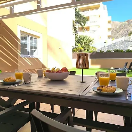 דירה Relax Garden Mar *