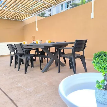 Relax Garden Mar דירה פאלם-מאר