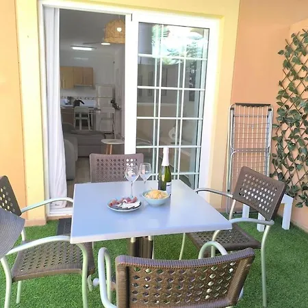 Relax Garden Mar * פאלם-מאר