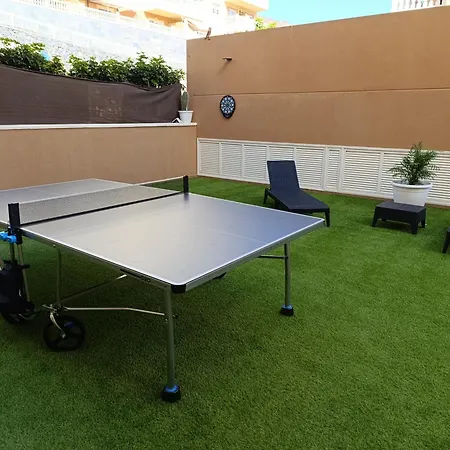 דירה Relax Garden Mar פאלם-מאר