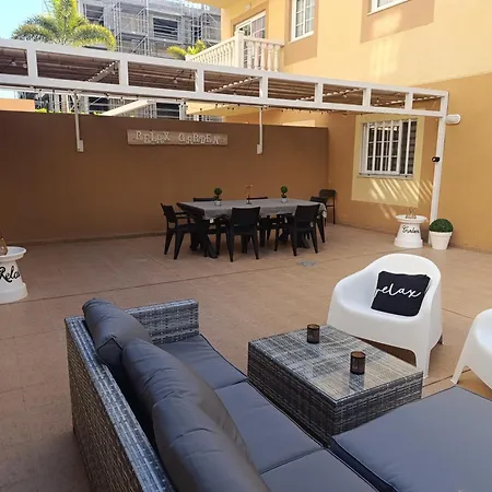 דירה Relax Garden Mar