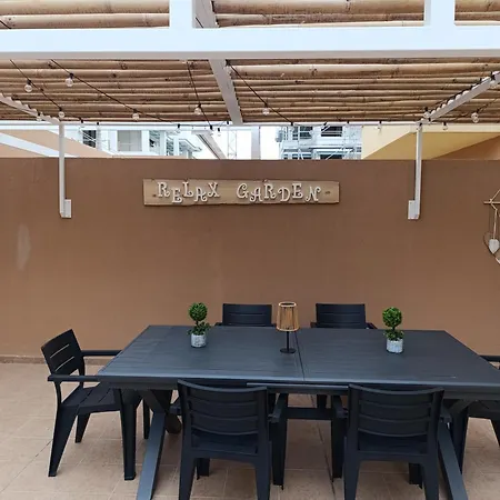 Relax Garden Mar דירה *