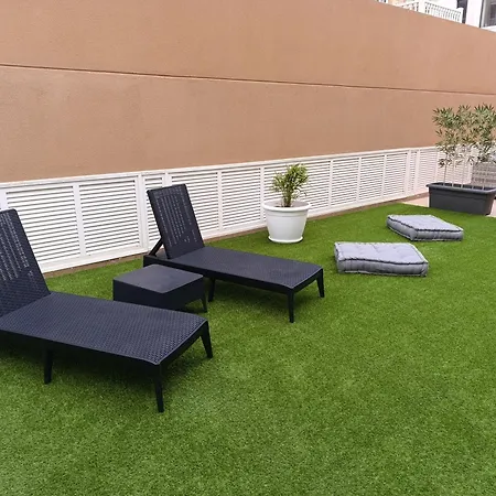 Relax Garden Mar Palm-mar