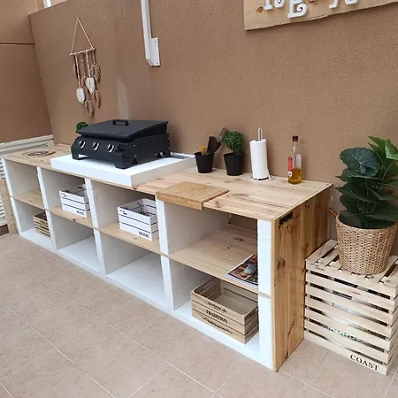 Relax Garden Mar דירה