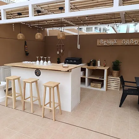 Apartman Relax Garden Mar
