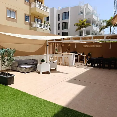Apartman Relax Garden Mar