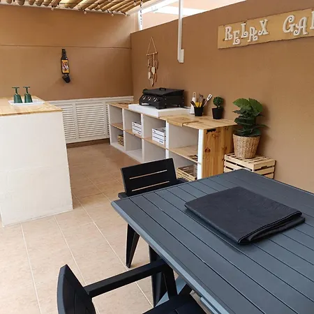 Relax Garden Mar דירה