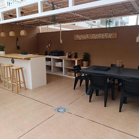 Relax Garden Mar דירה *