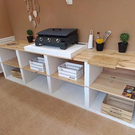 Relax Garden Mar דירה פאלם-מאר