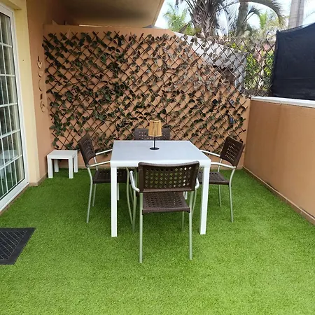 דירה Relax Garden Mar פאלם-מאר