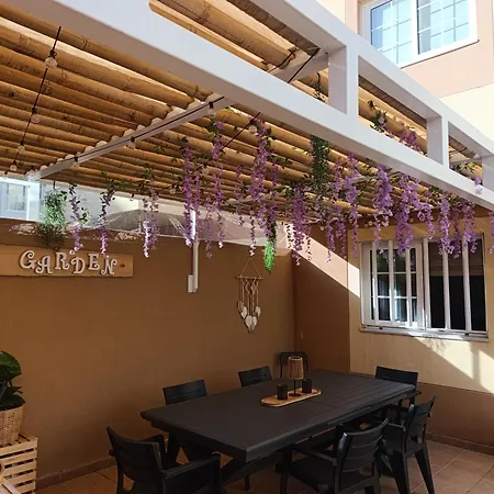 Relax Garden Mar * פאלם-מאר