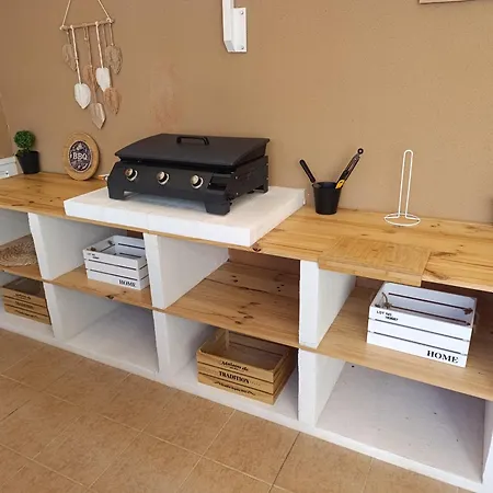 Relax Garden Mar דירה פאלם-מאר