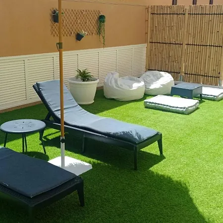 アパート Relax Garden Mar