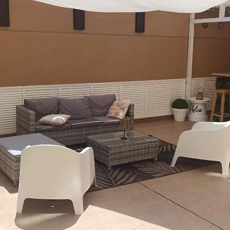 Relax Garden Mar アパート パルム・マール