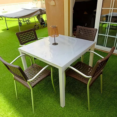 Appartamento Relax Garden Mar Palm-mar