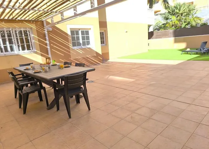 Relax Garden Mar Apartamento