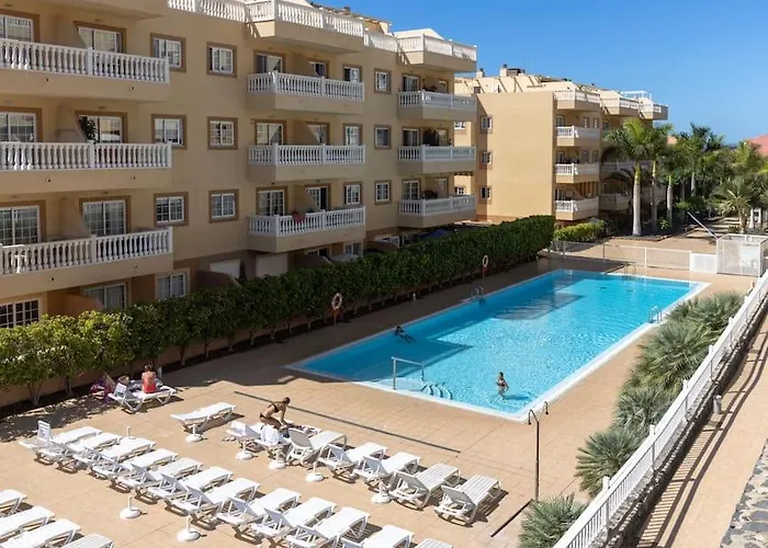 Apartamento Relax Garden Mar
