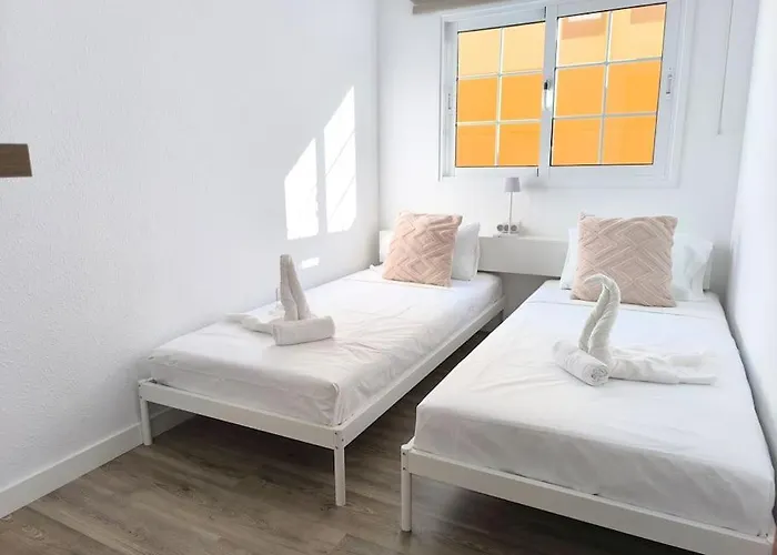 Apartamento Relax Garden Mar