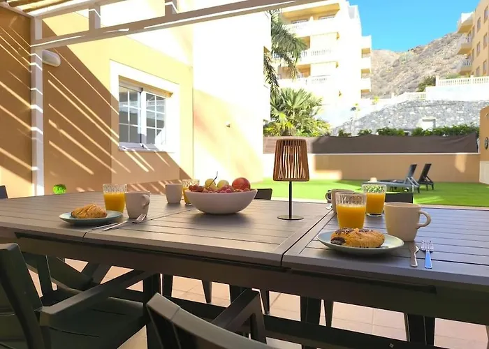 Apartamento Relax Garden Mar *